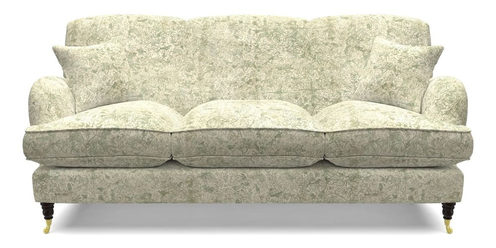 3 Seater, 3 Hump Sofa