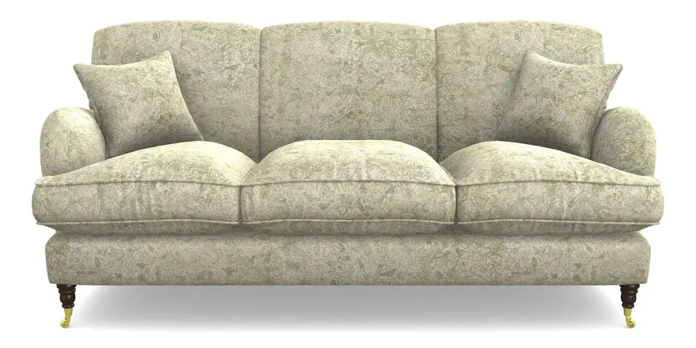 3 Seater, 3 Hump Sofa