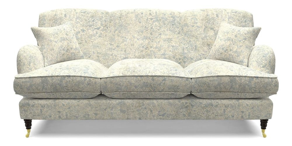 3 Seater, 3 Hump Sofa