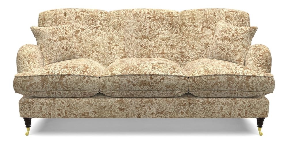 3 Seater, 3 Hump Sofa