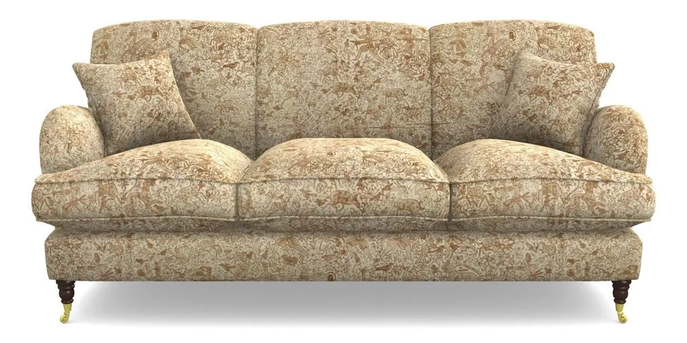 3 Seater, 3 Hump Sofa
