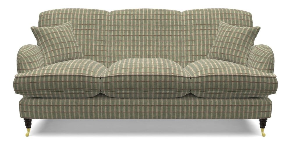 3 Seater, 3 Hump Sofa