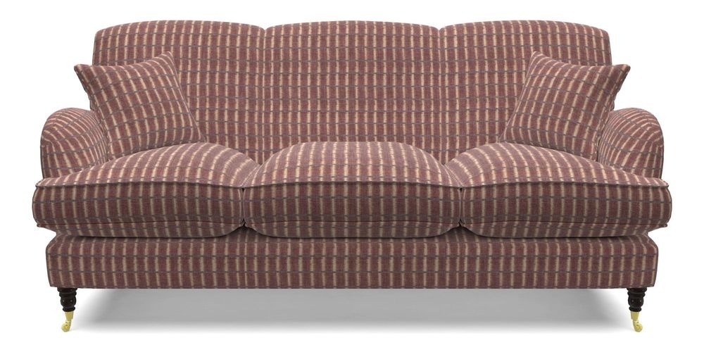 3 Seater, 3 Hump Sofa