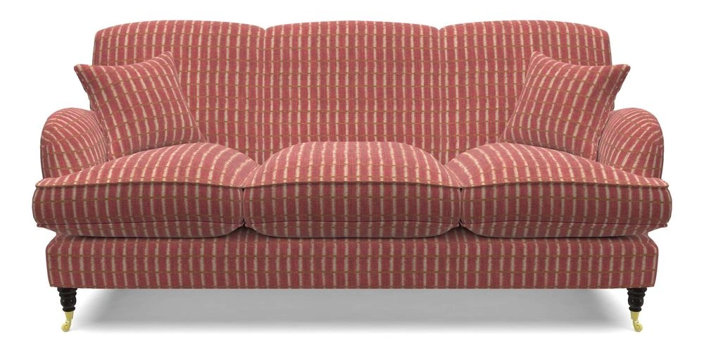 3 Seater, 3 Hump Sofa
