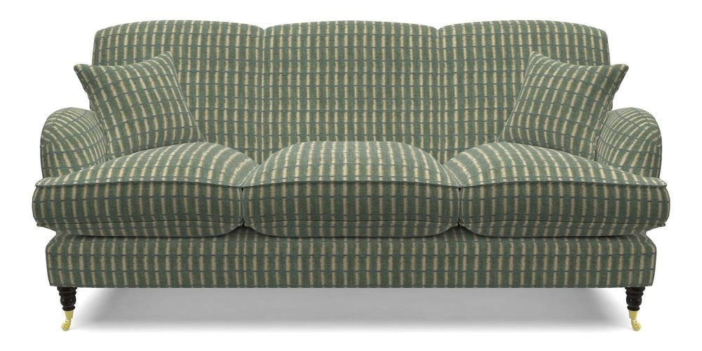 3 Seater, 3 Hump Sofa