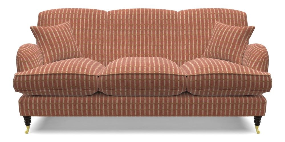 3 Seater, 3 Hump Sofa