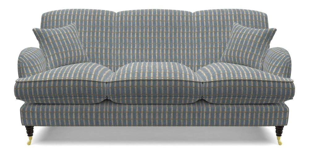 3 Seater, 3 Hump Sofa