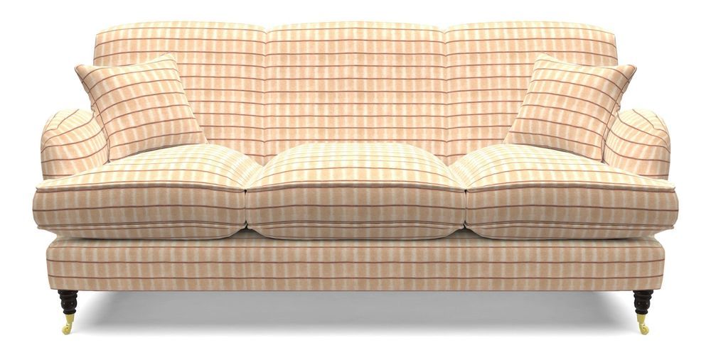 3 Seater, 3 Hump Sofa