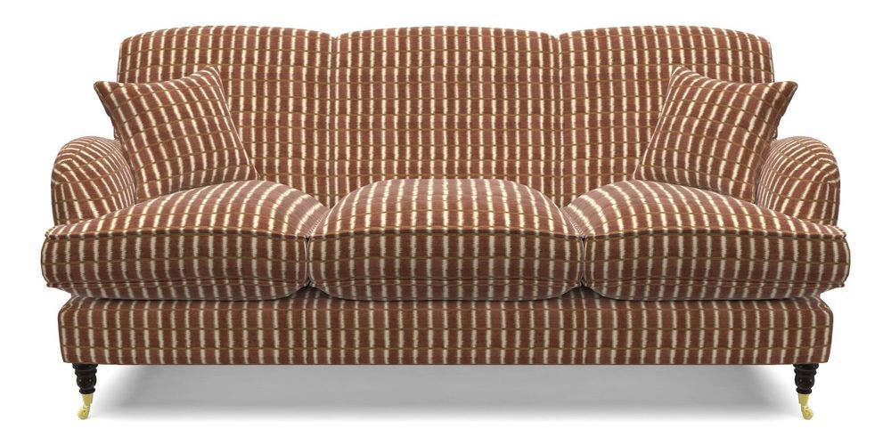 3 Seater, 3 Hump Sofa