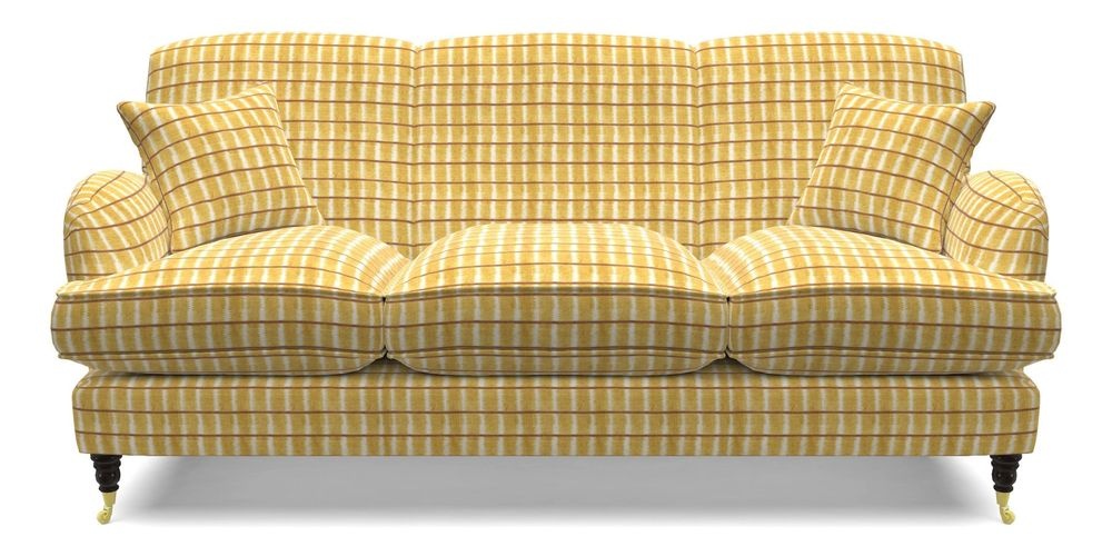 3 Seater, 3 Hump Sofa