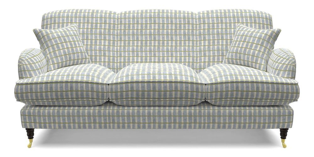 3 Seater, 3 Hump Sofa