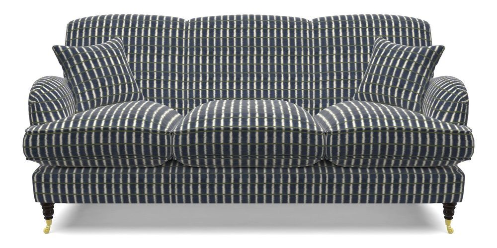 3 Seater, 3 Hump Sofa