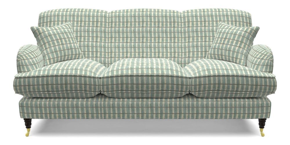 3 Seater, 3 Hump Sofa