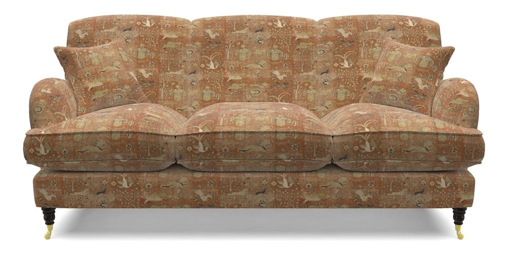 3 Seater, 3 Hump Sofa