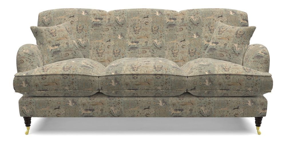 3 Seater, 3 Hump Sofa