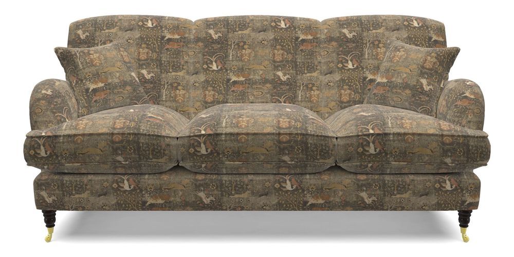 3 Seater, 3 Hump Sofa