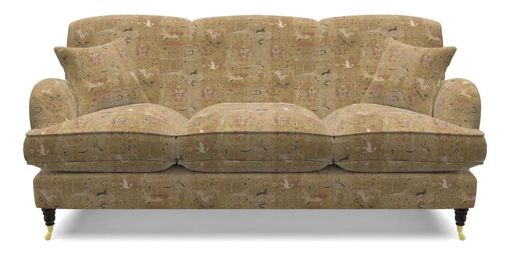 3 Seater, 3 Hump Sofa