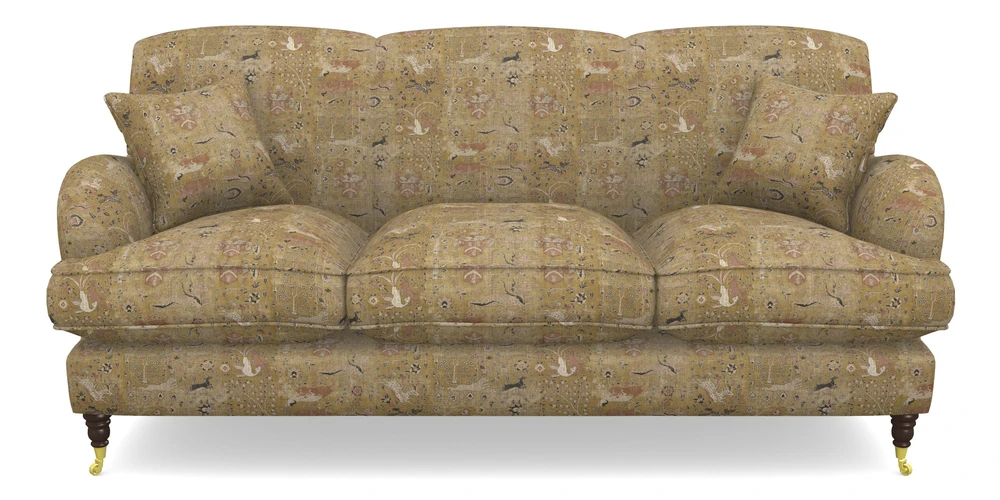 3 Seater, 3 Hump Sofa