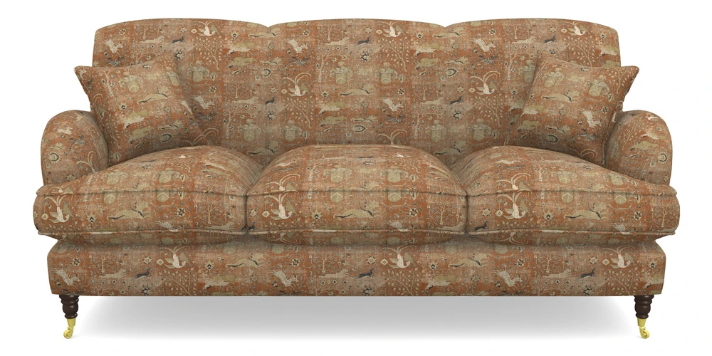 3 Seater, 3 Hump Sofa