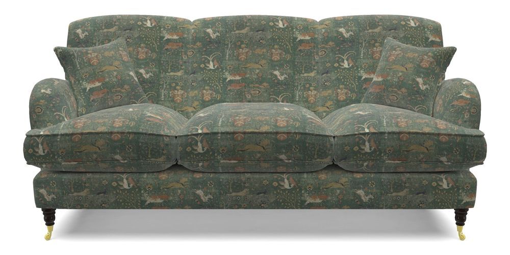 3 Seater, 3 Hump Sofa