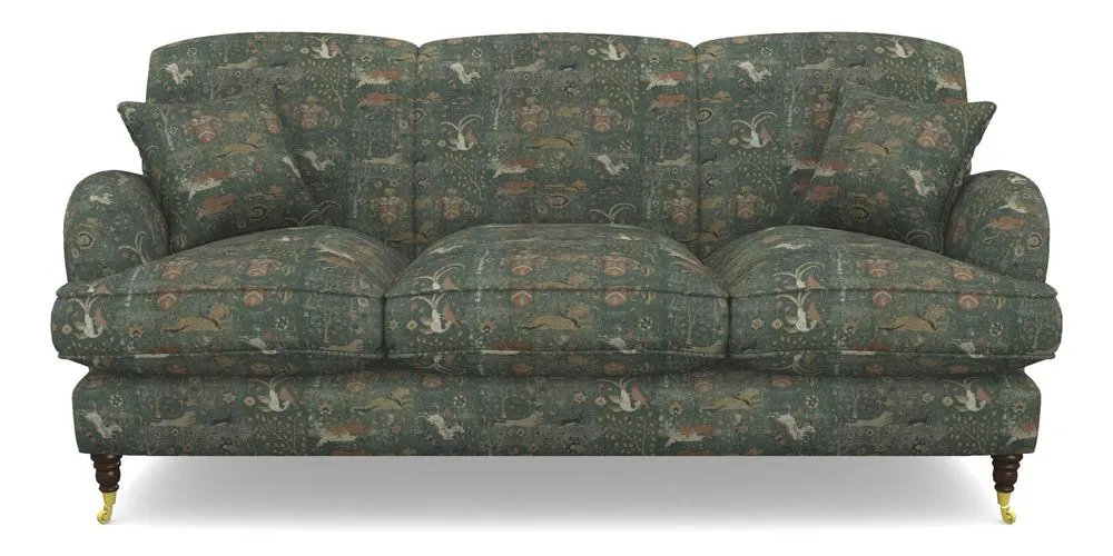 3 Seater, 3 Hump Sofa