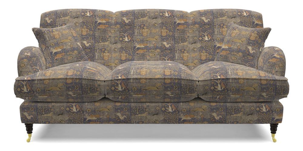 3 Seater, 3 Hump Sofa