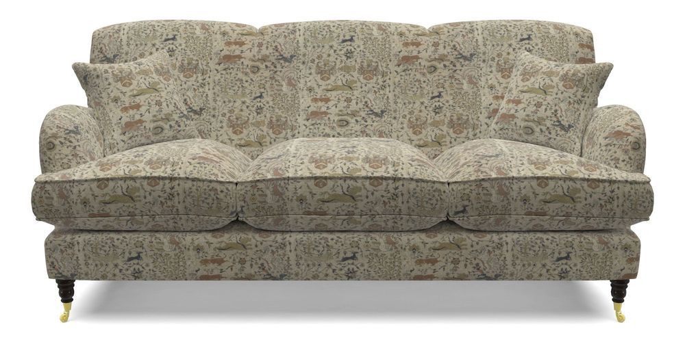 3 Seater, 3 Hump Sofa