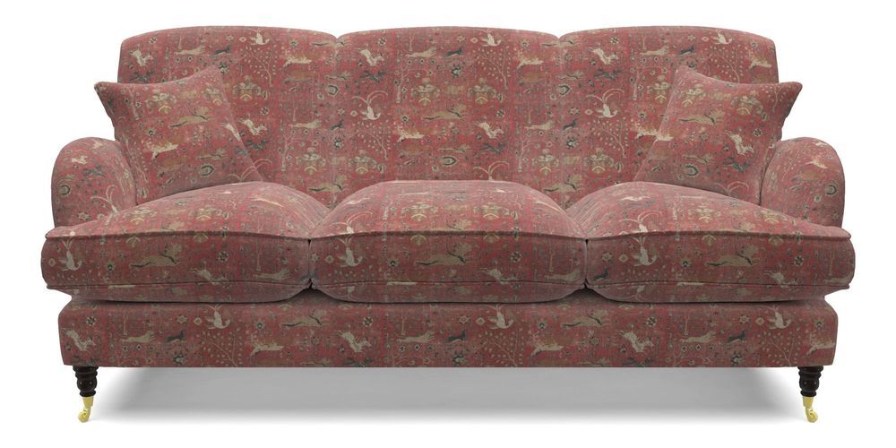 3 Seater, 3 Hump Sofa