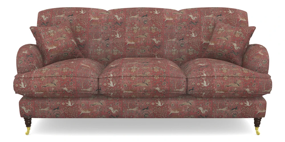 3 Seater, 3 Hump Sofa