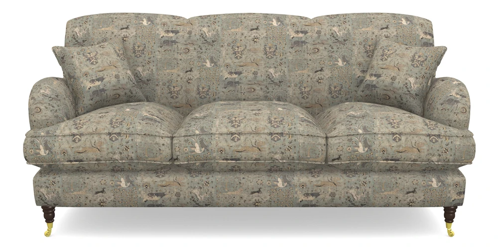 3 Seater, 3 Hump Sofa