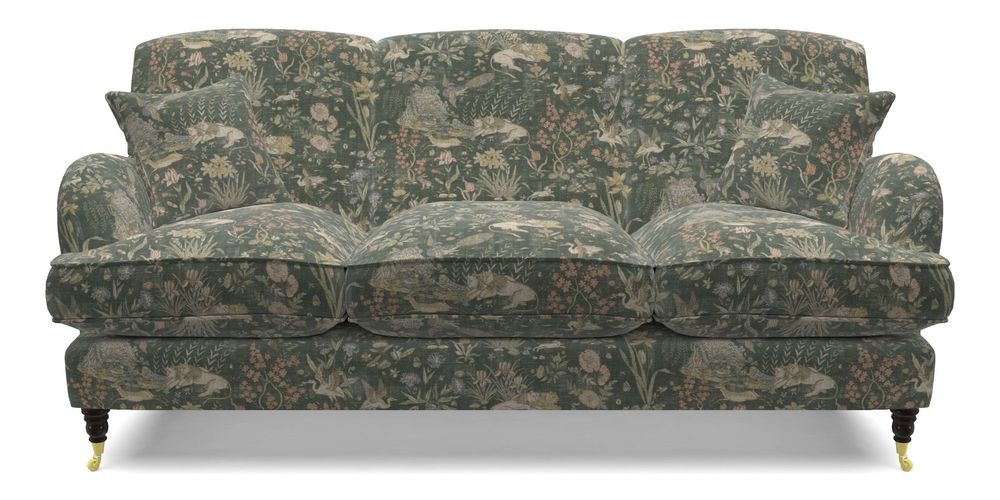 3 Seater, 3 Hump Sofa