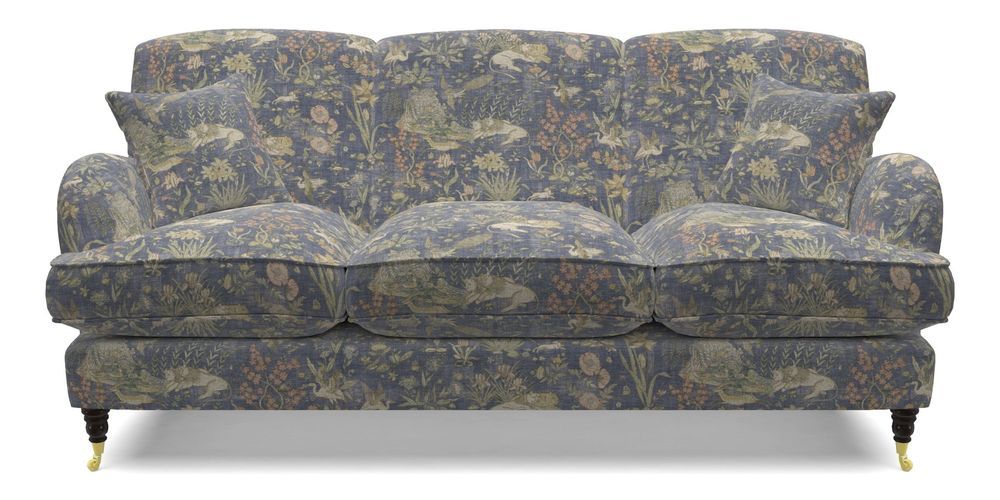 3 Seater, 3 Hump Sofa