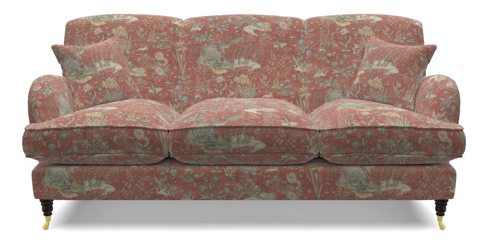 3 Seater, 3 Hump Sofa