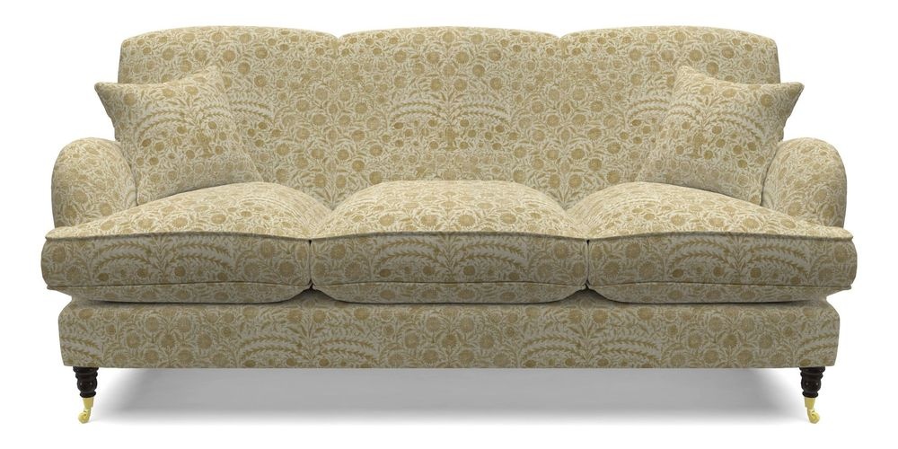 3 Seater, 3 Hump Sofa