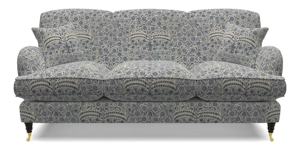 3 Seater, 3 Hump Sofa