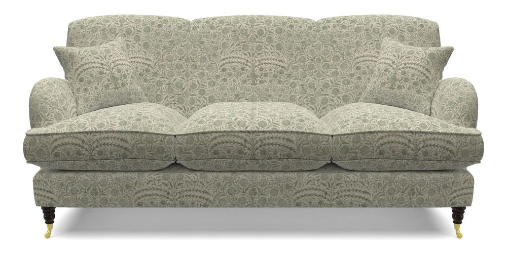 3 Seater, 3 Hump Sofa