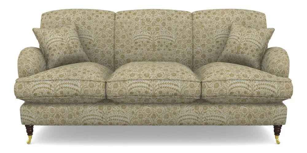 3 Seater, 3 Hump Sofa