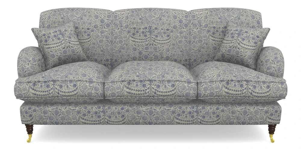 3 Seater, 3 Hump Sofa