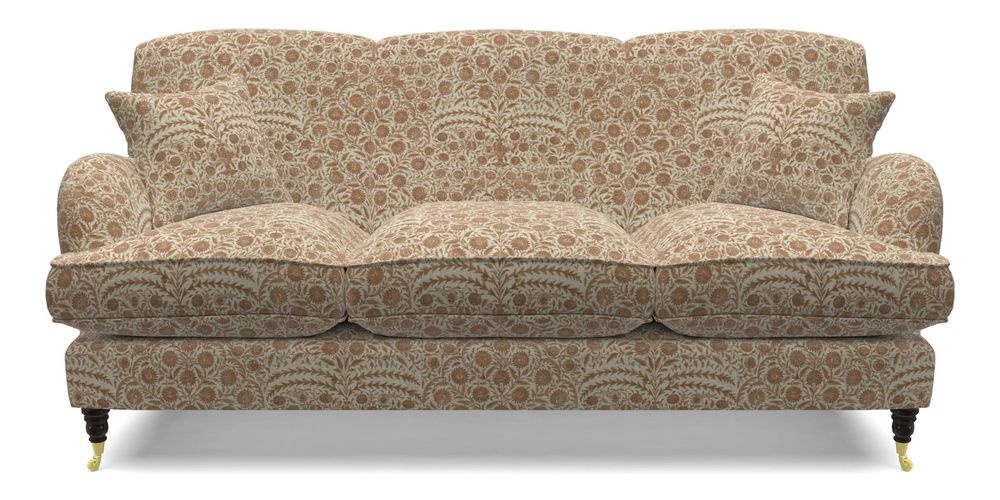 3 Seater, 3 Hump Sofa