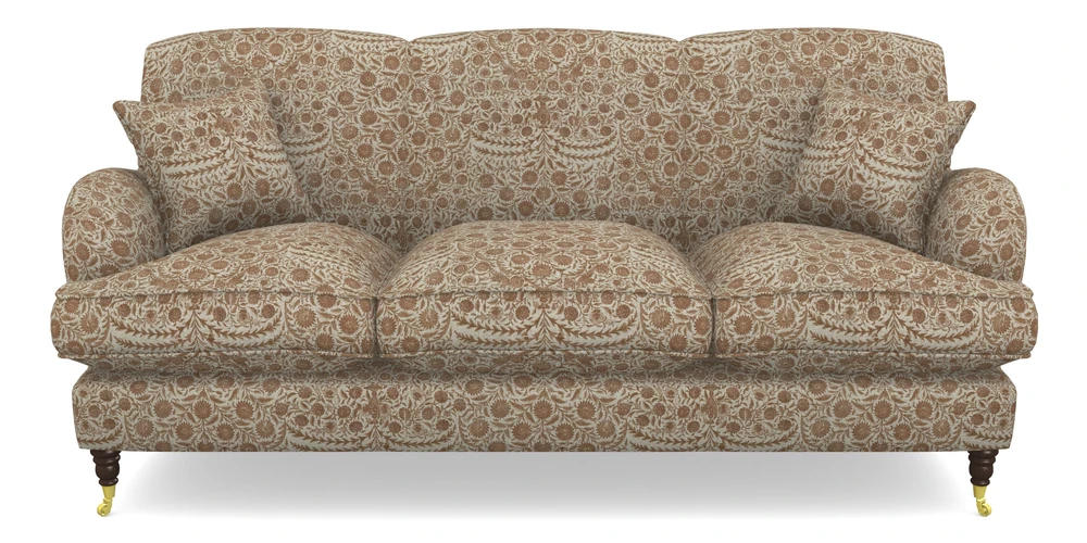 3 Seater, 3 Hump Sofa