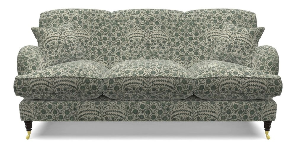 3 Seater, 3 Hump Sofa