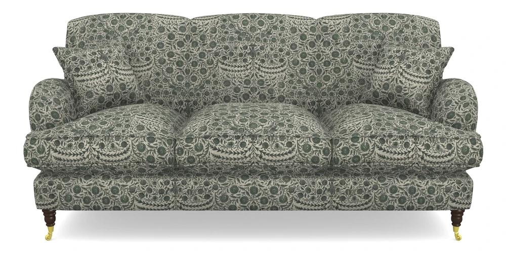 3 Seater, 3 Hump Sofa