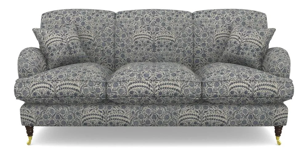 3 Seater, 3 Hump Sofa