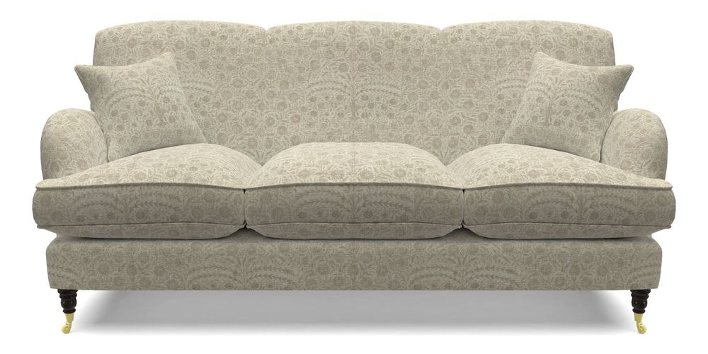 3 Seater, 3 Hump Sofa