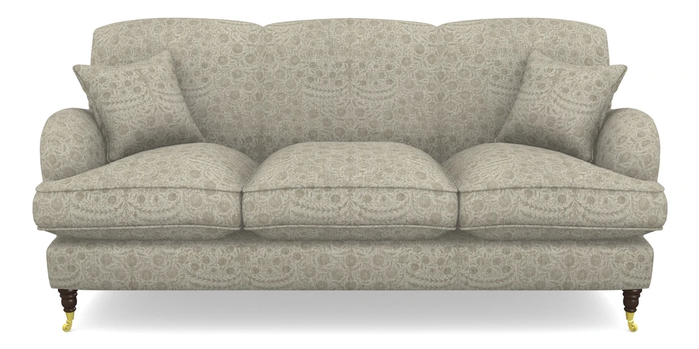 3 Seater, 3 Hump Sofa