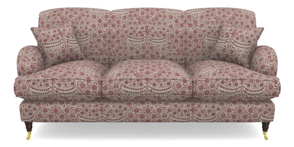 3 Seater, 3 Hump Sofa