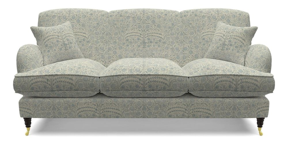3 Seater, 3 Hump Sofa