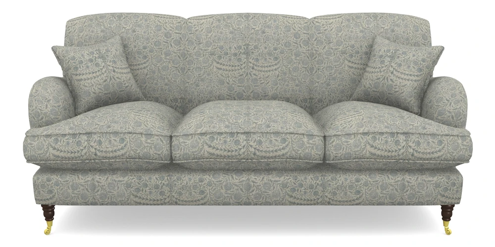 3 Seater, 3 Hump Sofa