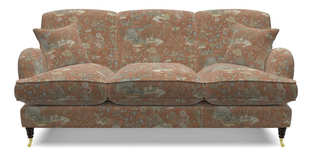 3 Seater, 3 Hump Sofa