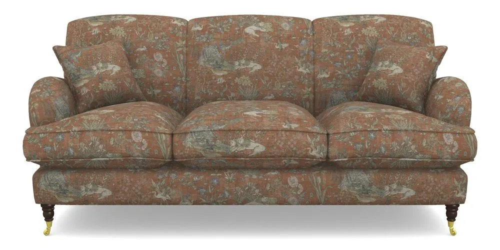 3 Seater, 3 Hump Sofa